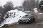 Volkswagen Polo R WRC 2015 года